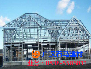 輕鋼別墅廠家價