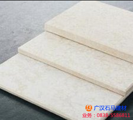 硅酸鈣板廠家價