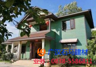 輕鋼別墅廠家價