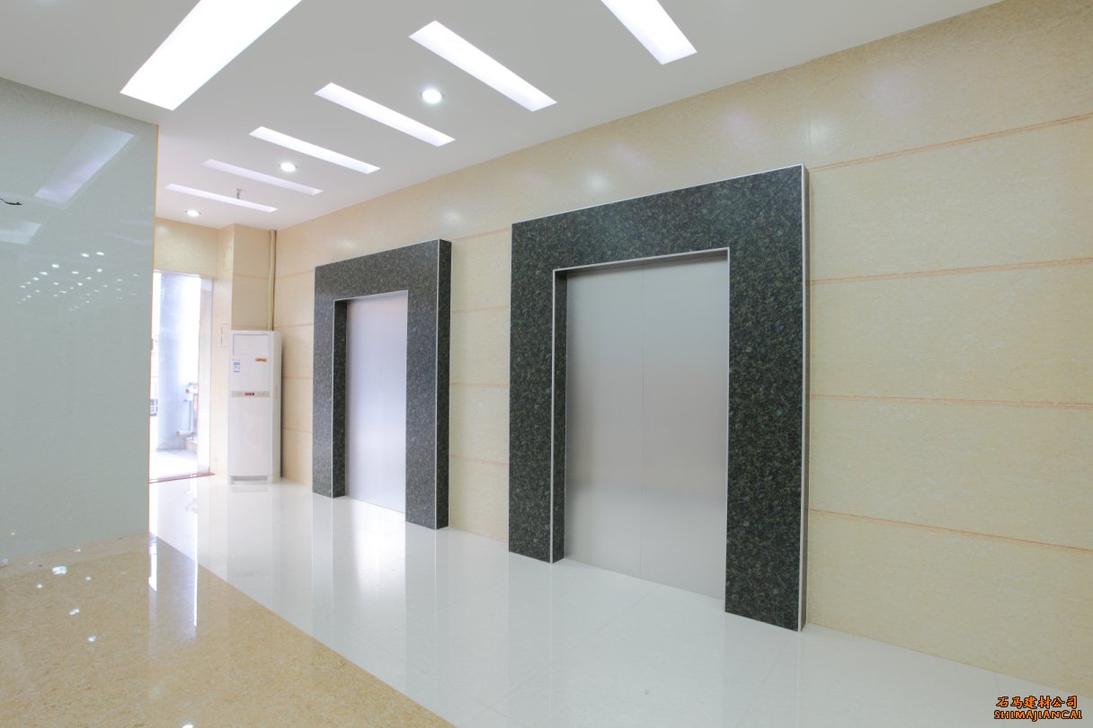 無機(jī)預(yù)涂板案例