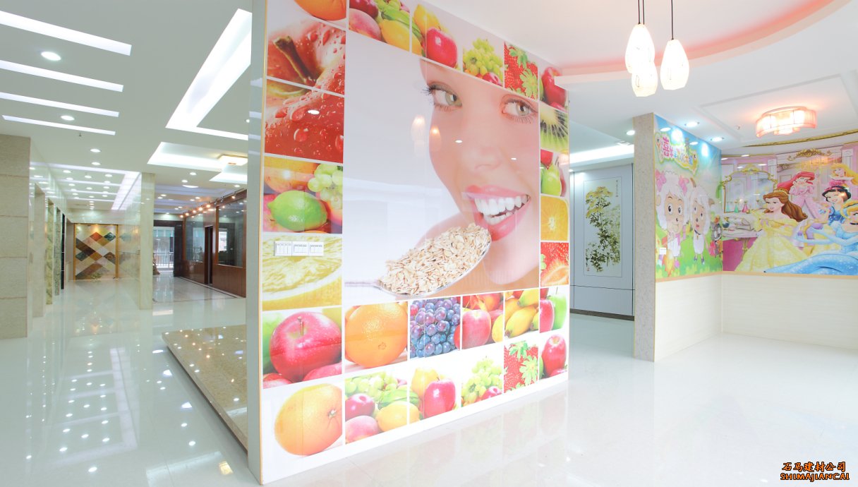 無機(jī)預(yù)涂板案例