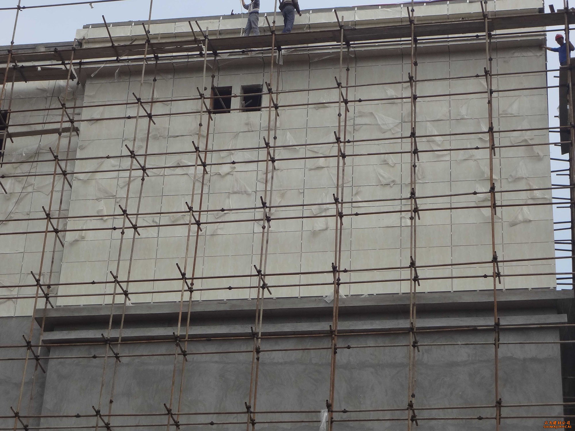 樂山外墻無機預(yù)涂板