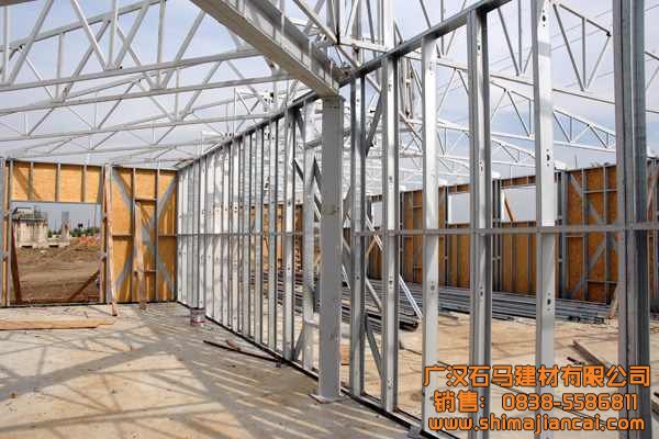 輕鋼龍骨生產(chǎn)廠家