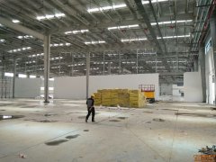 青白江集裝箱物流