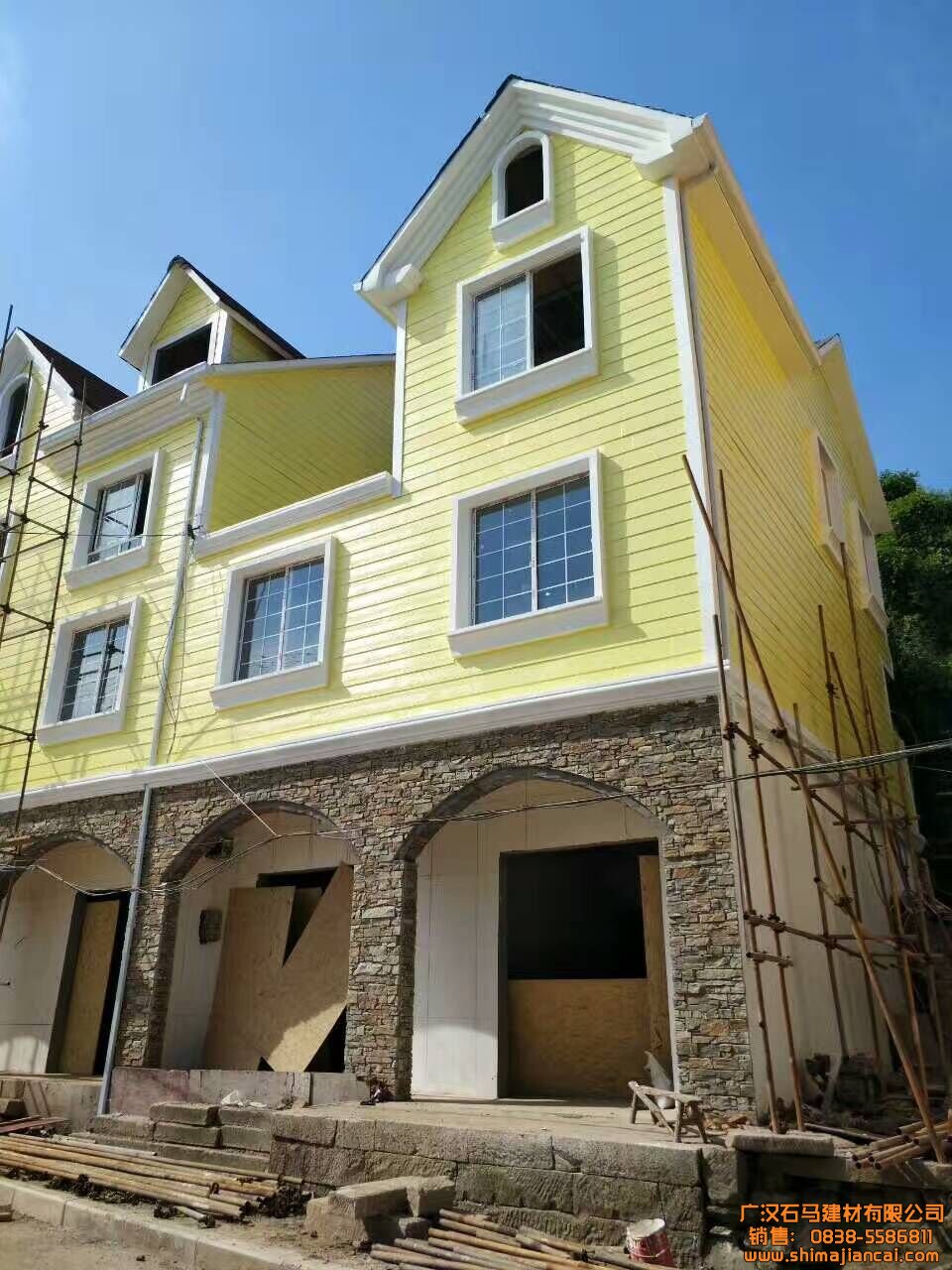 風情小鎮(zhèn)案例