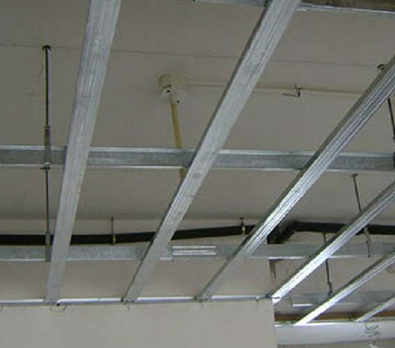 輕鋼龍骨 輕鋼龍骨